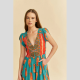 Vestido JAASE Paisley Dreams Carmen 