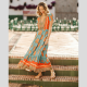 Vestido JAASE Paisley Dreams Carmen 