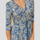 Vestido JAASE Day Dream Sea Indiana AZUL