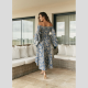 Vestido JAASE Day Dream Sea Lila AZUL