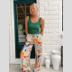 Pantalón JAASE SantaMaría Cici MULTICOLO