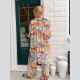 Pantalón JAASE SantaMaría Cici MULTICOLO