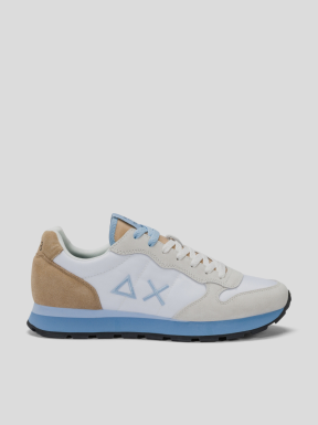 Deportiva Man SUN68 TomMulticolor BLANCO