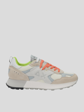 Deportiva Man SUN68 Jaki Outdoor BEIGE