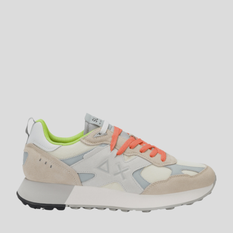 Deportiva Man SUN68 Jaki Outdoor BEIGE