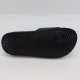 Chanclas Mujer SUN68 Logo Strass NEGRO