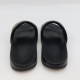 Chanclas Mujer SUN68 Logo Strass NEGRO