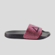 Chanclas Mujer SUN68 Logo Strass FUCSIA