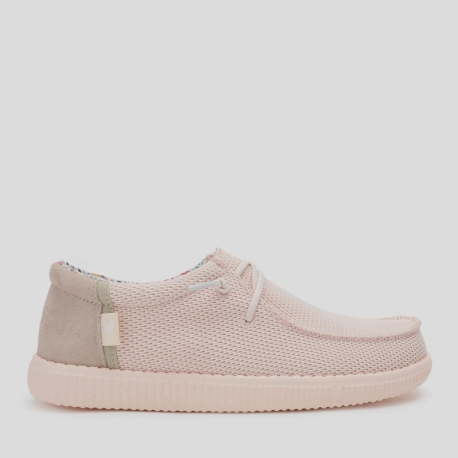 Wallabi Gaia WALKINPITAS Textil ROSA