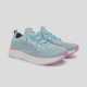 Deportiva Cue WALKINPITAS Textil CELESTE