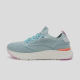 Deportiva Cue WALKINPITAS Textil CELESTE