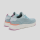Deportiva Cue WALKINPITAS Textil CELESTE