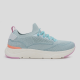 Deportiva Cue WALKINPITAS Textil CELESTE