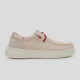 Wallabi Sirmione WALKINPITAS Lona BEIGE