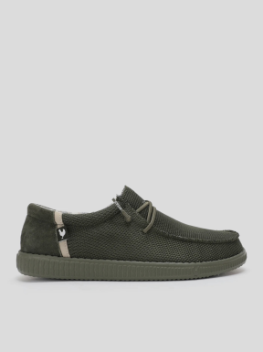 Wallabi Luca WALKINPITAS Textil KAKI