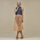 Sandalia UGG Goldenstar Ante CHESTNUT