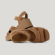 SandaliaUGG NewHeightsAnkleStrapCHESTNUT