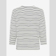 Camiseta Cira BRAX Rayas MARINO y BLANCO