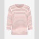 Camiseta Cira BRAX Rayas ROJO y BLANCO