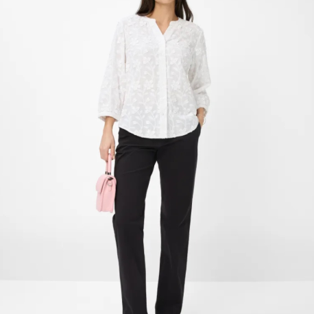 Pantalón Maron BRAX Lyocell NEGRO