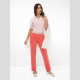 Pantalón Maron BRAX Lyocell SANDÍA
