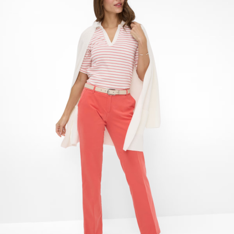 Pantalón Maron BRAX Lyocell SANDÍA