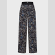 PantalónMaine BRAX EstampadoFloralMARINO