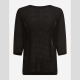 Jersey Crochet BRAX Emma NEGRO