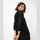 Jersey Crochet BRAX Emma NEGRO