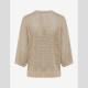 Cárdigan Crochet BRAX Emma BEIGE