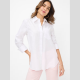 Camisa Clásica Viki BRAX Algodón BLANCO