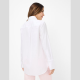 Camisa Clásica Viki BRAX Algodón BLANCO