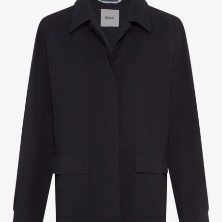Gabardina Corta BRAX Belfast MARINO