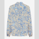 Blusa Vivi BRAX Estampado Floral BEIGE
