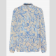 Blusa Vivi BRAX Estampado Floral BEIGE