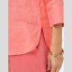 Camisa Vicki BRAX Lino SANDÍA