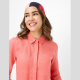 Camisa Vicki BRAX Lino SANDÍA