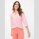 Camisa Vicki BRAX Lino Rayas SANDÍA