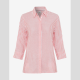 Camisa Vicki BRAX Lino Rayas SANDÍA