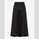 Pantalón Palazzo Melli S BRAX Lino NEGRO