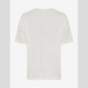 Camiseta Candices BRAX Lino Rayas BEIGE