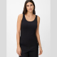 Camiseta Silvy BRAX Tirantes NEGRO