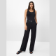 Camiseta Silvy BRAX Tirantes NEGRO