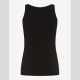 Camiseta Silvy BRAX Tirantes NEGRO