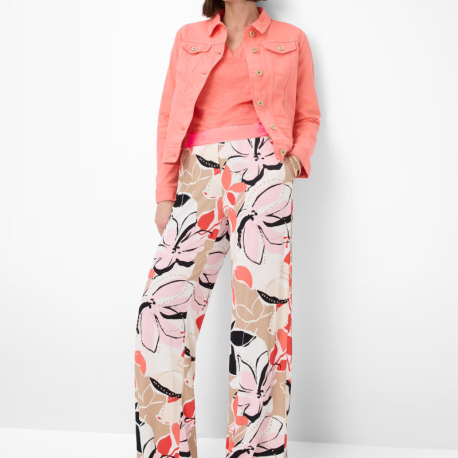 Pantalón Maine BRAX EstampadoFloralMULTI