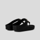 Sandalia Fino FITFLOP Pedrería NEGRO