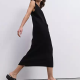 Sandalia Lulu FITFLOP Hebilla Piel NEGRO