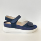 Sandalia COMFORT CLASS Combi Piel MARINO