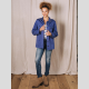 ChaquetaFREEMAN T.PORTER MaylisClawsAZUL