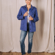 ChaquetaFREEMAN T.PORTER MaylisClawsAZUL
